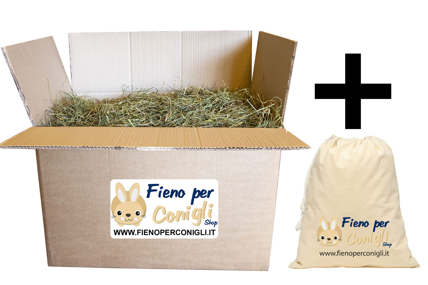 Fieno di Montagna sezione di balletta - 5kg per Conigli Alta Qualita' del Trentino - artigianale + s